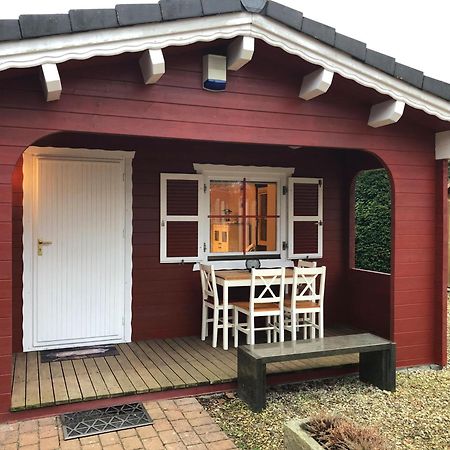 Neu! Ferienhuette Tiny House Villa Schoningen Eksteriør bilde