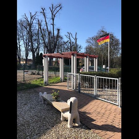 Neu! Ferienhuette Tiny House Villa Schoningen Eksteriør bilde