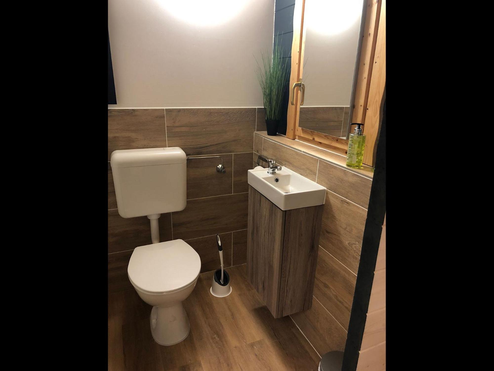 Neu! Ferienhuette Tiny House Villa Schoningen Eksteriør bilde