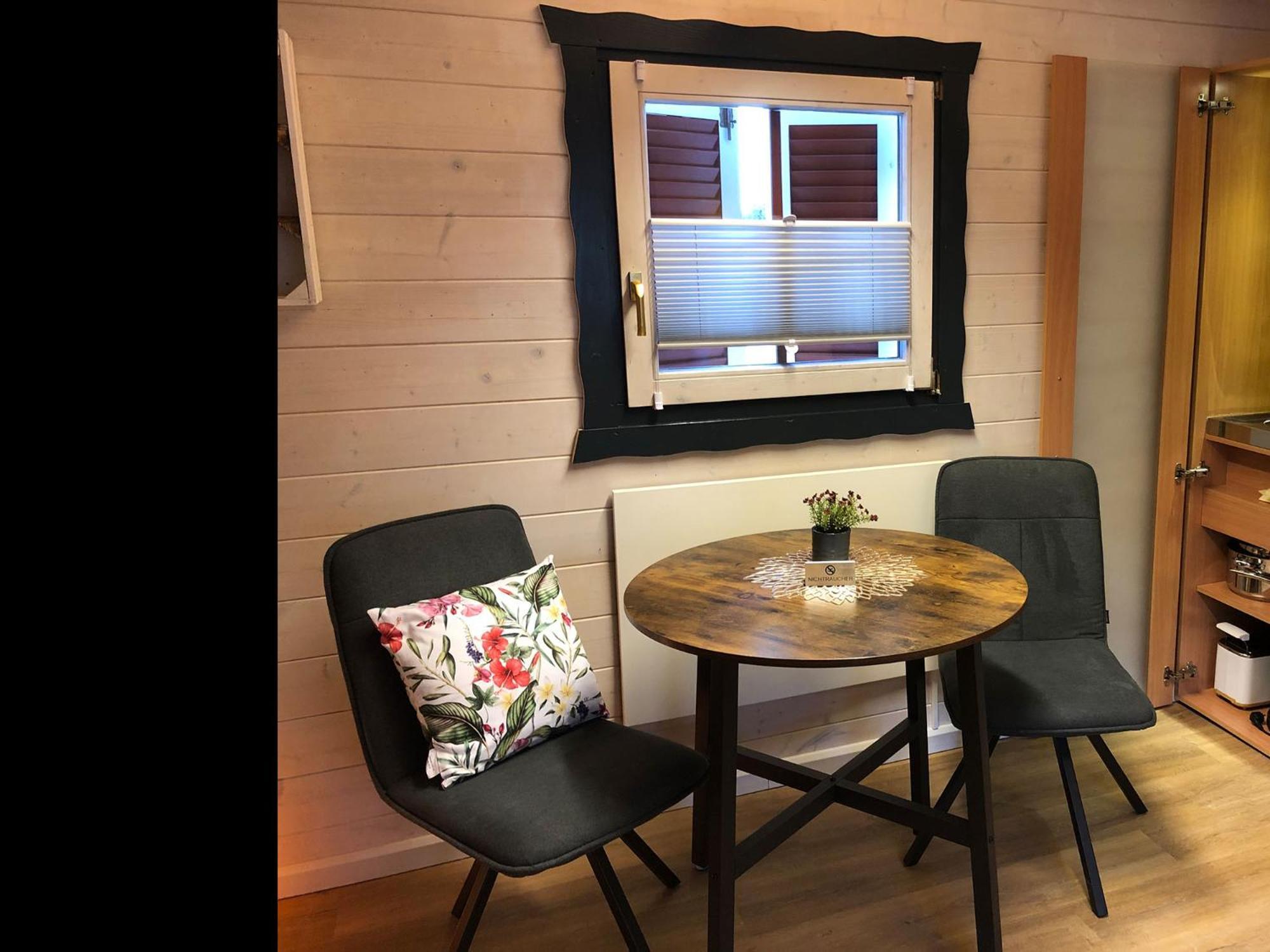 Neu! Ferienhuette Tiny House Villa Schoningen Eksteriør bilde